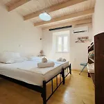 Traditional Detached Corfu House, 50m To Village Square Liapades