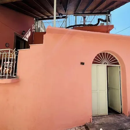 Traditional Detached Corfu House, 50m To Village Square Holiday home *