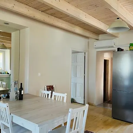 Tatil Evi Traditional Detached Corfu House, 50m To Village Square Liapades
