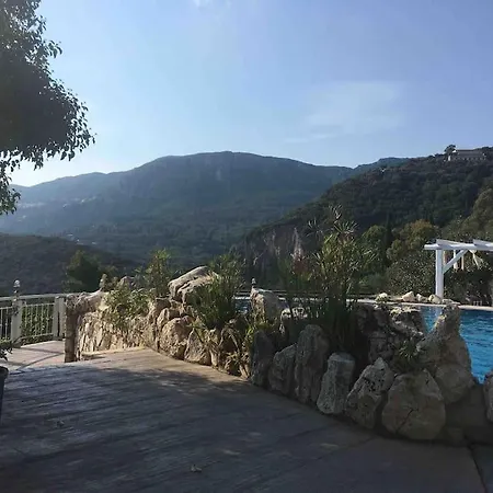 Holiday home Traditional Detached Corfu House, 50m To Village Square *