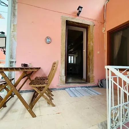 Traditional Detached Corfu House, 50m To Village Square Tatil Evi *