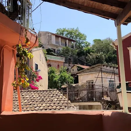 Holiday home Traditional Detached Corfu House, 50m To Village Square *