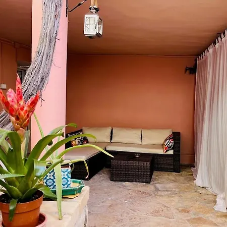 Traditional Detached Corfu House, 50m To Village Square *