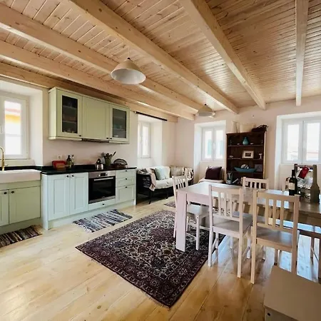 Traditional Detached Corfu House, 50m To Village Square Holiday home Liapades