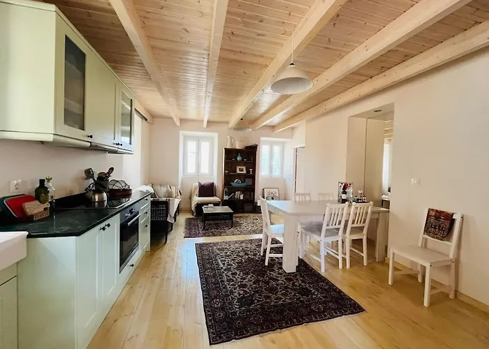 Traditional Detached Corfu House, 50m To Village Square