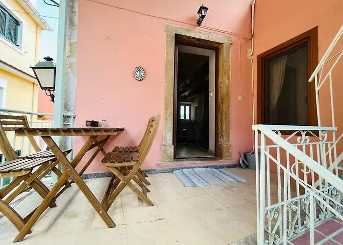 Traditional Detached Corfu House, 50m To Village Square Σπίτι διακοπών *