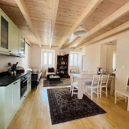 Traditional Detached Corfu House, 50m To Village Square