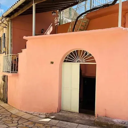 Traditional Detached Corfu House, 50m To Village Square *